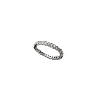Diamond Eternity Band Ring (14K)