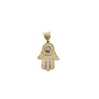 Hamsa Pendant (14K)