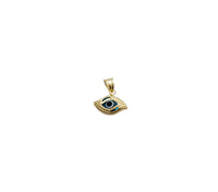 Evil Eye Pendant (14K)