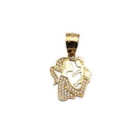 Love of Mother Pendant (14k)