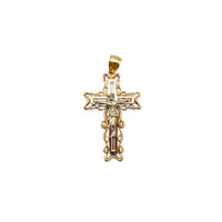 Filigree Cross Pendant