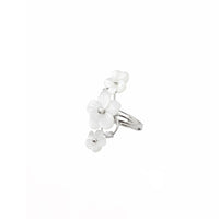 Flower Ring (Silver)