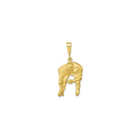Football Charm (10K)