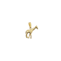Giraffe Pendant (14K)