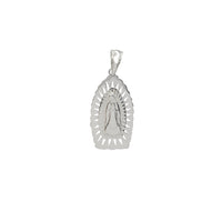 Virgin Guadalupe Pendant (Silver)