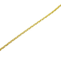 Round Mariner Bracelet (14K).