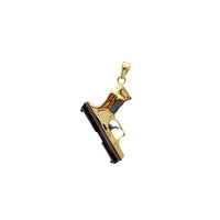 P99 Gun Pendant (14K)