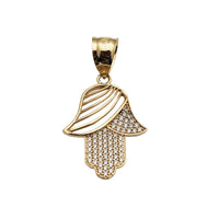 Hamsa Pendant (14k)