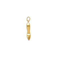 3-D High Heel Shoe Charm (14K)