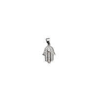 Hamsa Pendant (Silver)