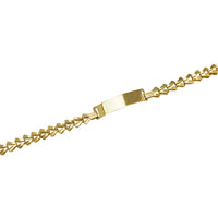ID Fancy Bracelet (14K).
