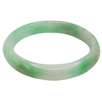 Jade Bangle Bracelet