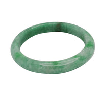 Jade Bangle Bracelet