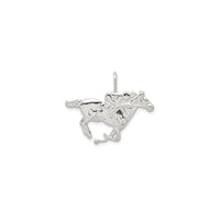 Race Horse Pendant (925)