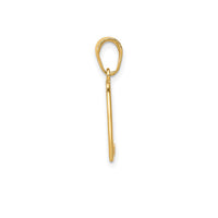 Key West 0 Mile Pendant (14K)