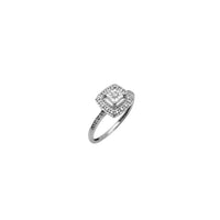 Diamond Engagement Ring (10K)