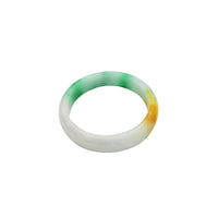 Mix Color Jade Bangle
