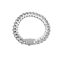 Monaco Bracelet (Silver)