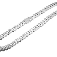 Monaco Chain (Silver)