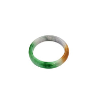 Multicolor Jade Bangle