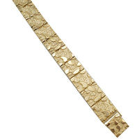 Nugget Bracelet (14K).