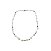 Beaded Vase Jade String Necklace