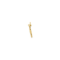 Pair of Skis Pendant (14K)