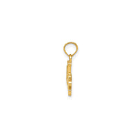 Paris Pendant (14K)