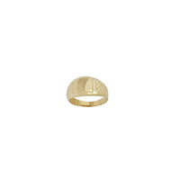 Square Signet Ring (14K)