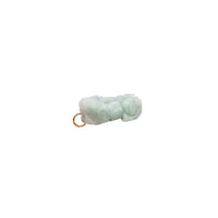 【麒麟】Qilin Jade Pendant (14K)