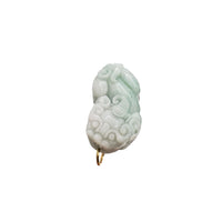【麒麟】Qilin Jade Pendant (14K)