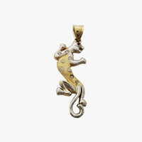 Panther Pendant (14K)