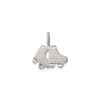Roller Skates Pendant (Silver)78