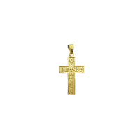 Cross Pendant (14K)