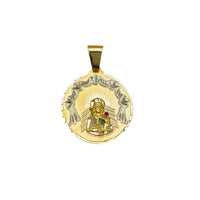 Santa Barbara Pendant (14K)