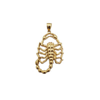 Scorpion Pendant (14K)