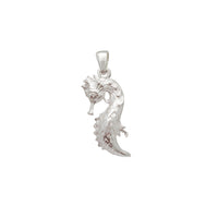 Seahorse Pendant (Silver)