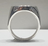 Signet Ring Silver - Popular Jewelry