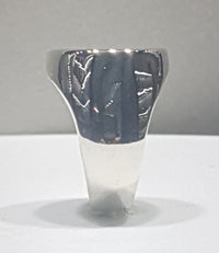 Signet Ring Silver - Popular Jewelry