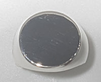 Signet Ring Silver - Popular Jewelry