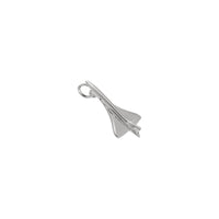 Concorde Jet 3D Pendant (Silver) Popular Jewelry - New York