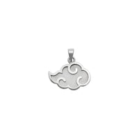 Daybreak Cloud Pendant (Silver) main - Popular Jewelry - New York