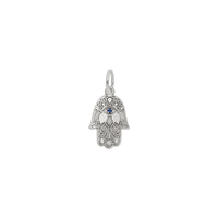 Hamsa Pendant (Silver) Popular Jewelry - New York