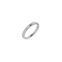 Starburst Stackable Ring (Silver) main - Popular Jewelry - New York