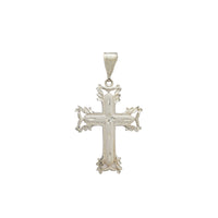 Cross Pendant (Silver)