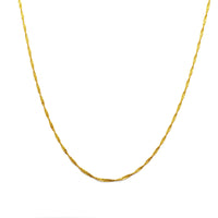 Singapore Chain (24K)