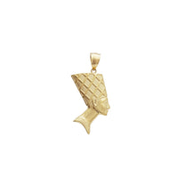 Nefertiti Pendant (14K)
