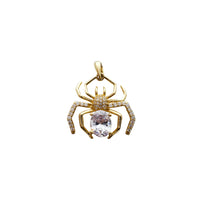 Spider Pendant (14K)