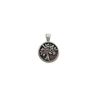 Tree of Life Pendant (Silver)