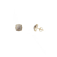 Diamond Stud Earrings (10K)